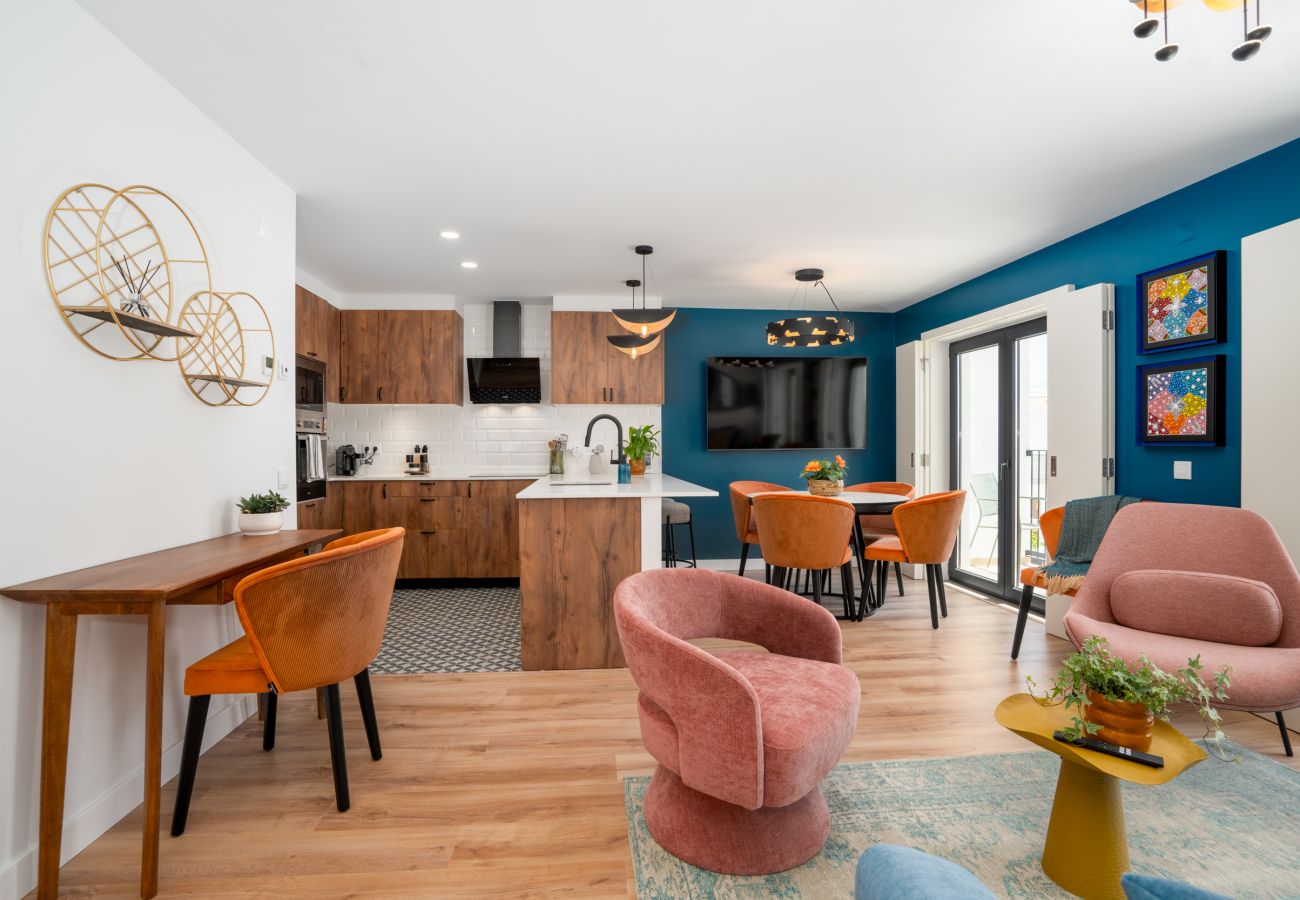 Apartamento en Tavira - TAVIRA VISTA, Town Centre (ADULTS ONLY)