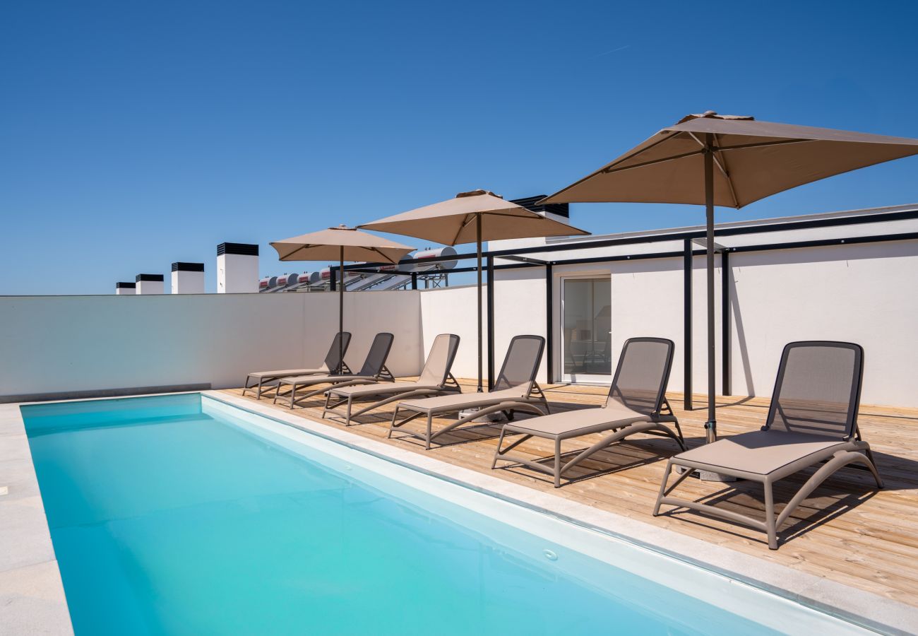 Apartamento en Tavira - TAVIRA VISTA, Town Centre