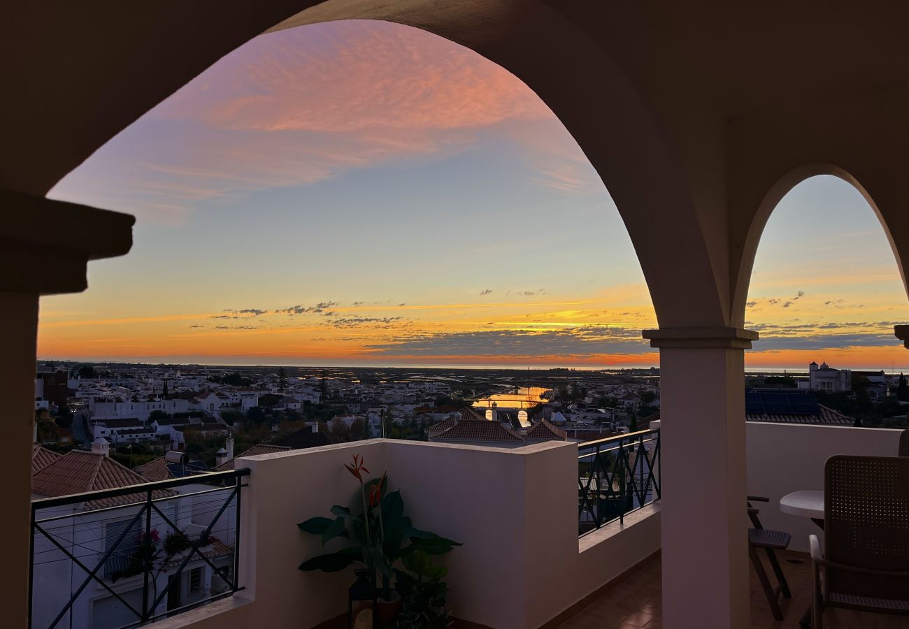 Apartamento en Tavira - TAVIRA SUNRISE, Tavira Residential, Hillside 