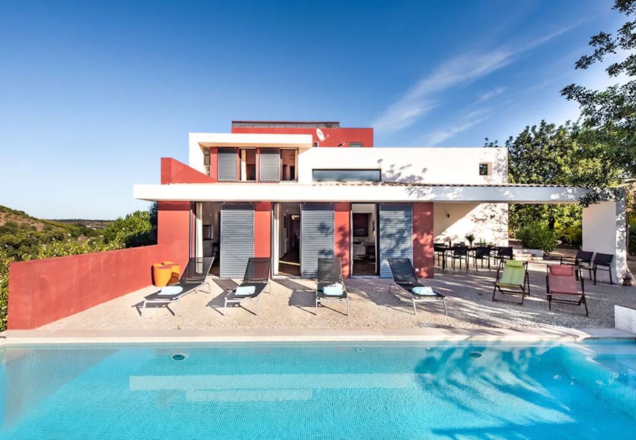 Villa en Tavira - CASA ACHADA, Fonte Salgada