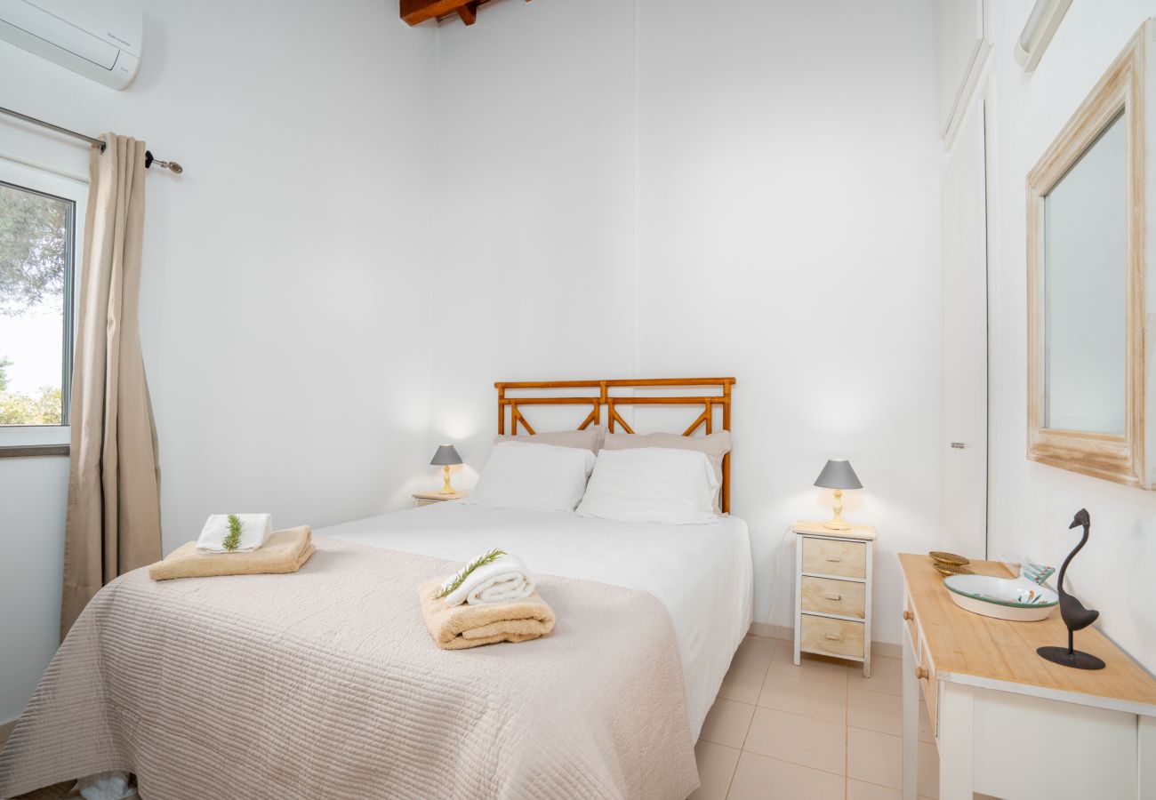 Casa rural en Tavira - CASA ALECRIM, Quinta Vale Caranguejo