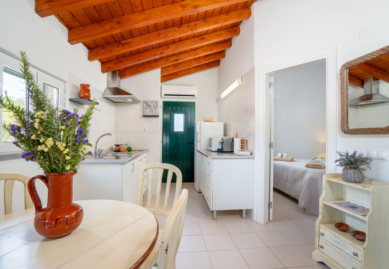 Casa rural en Tavira - CASA ALECRIM, Quinta Vale Caranguejo
