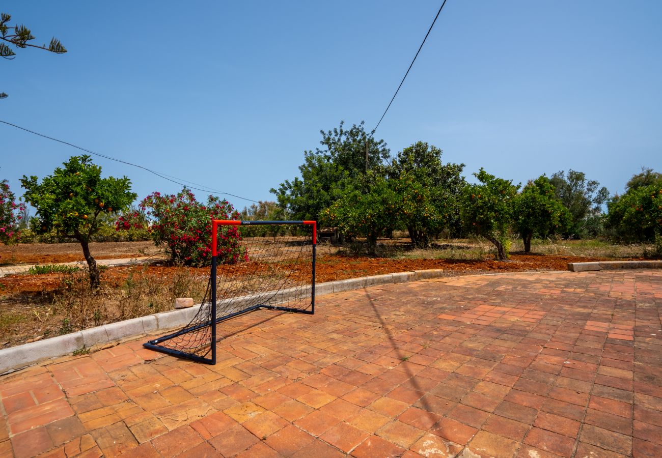 Casa rural en Tavira - CASA ALECRIM, Quinta Vale Caranguejo