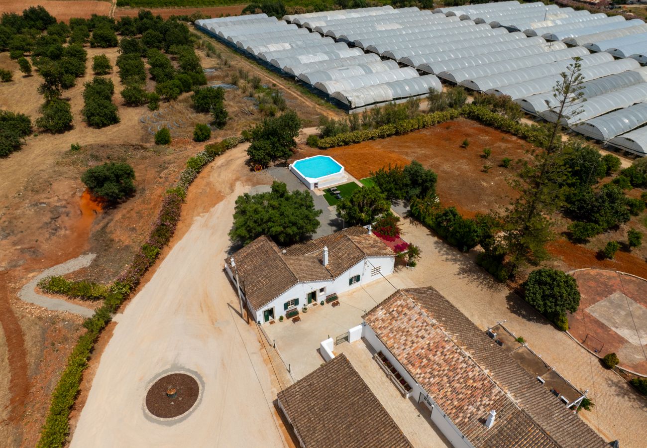 Casa rural en Tavira - CASA ALECRIM, Quinta Vale Caranguejo
