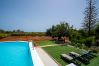 Casa rural en Tavira - CASA ALECRIM, Quinta Vale Caranguejo