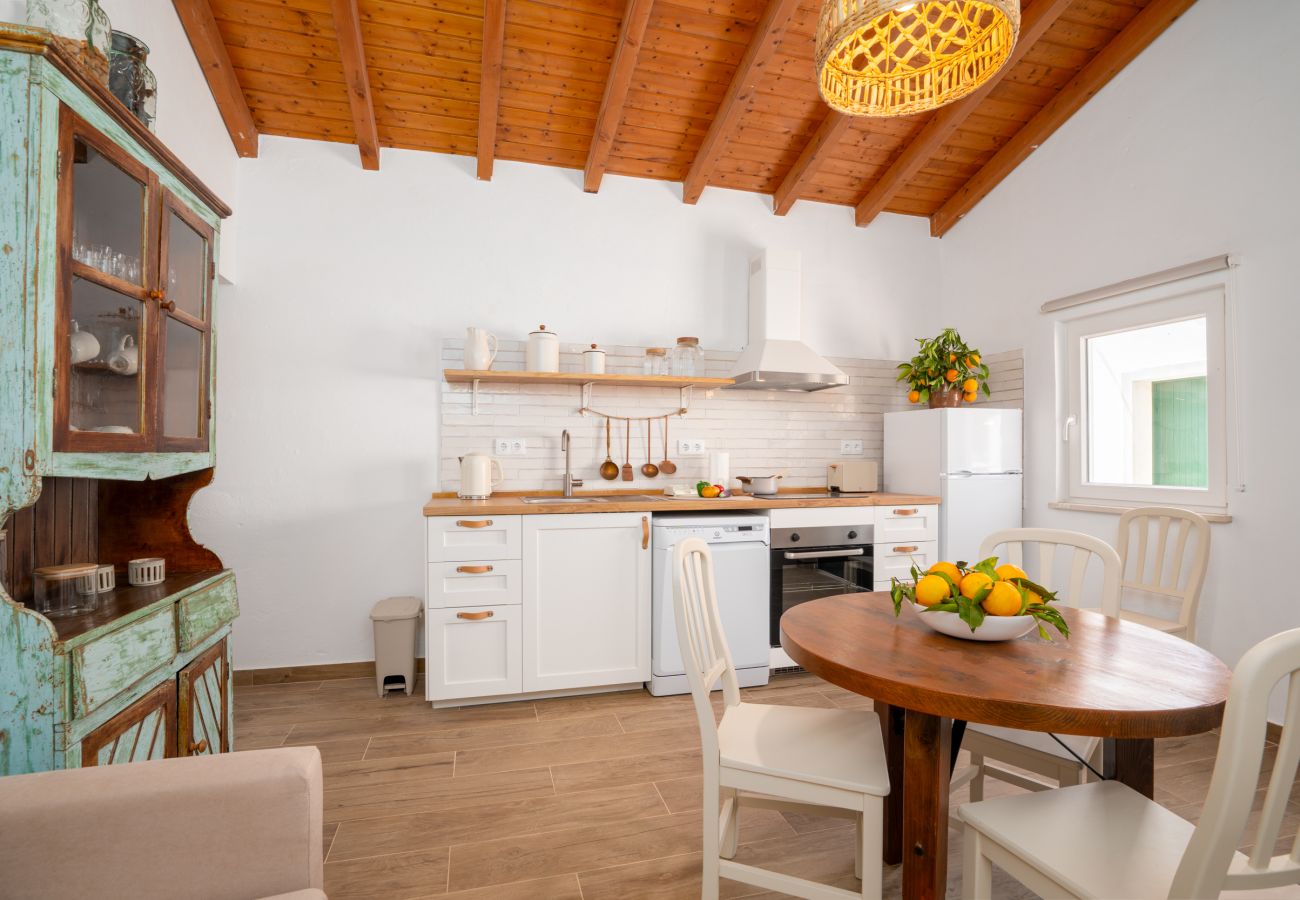 Casa rural en Tavira - CASA LARANJEIRA, Quinta Vale Caranguejo