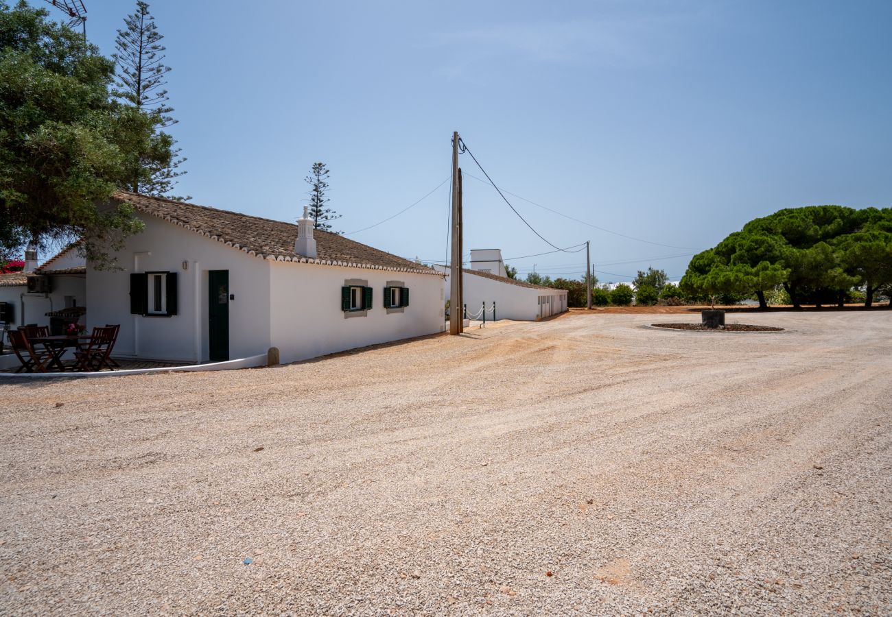 Casa rural en Tavira - CASA LARANJEIRA, Quinta Vale Caranguejo