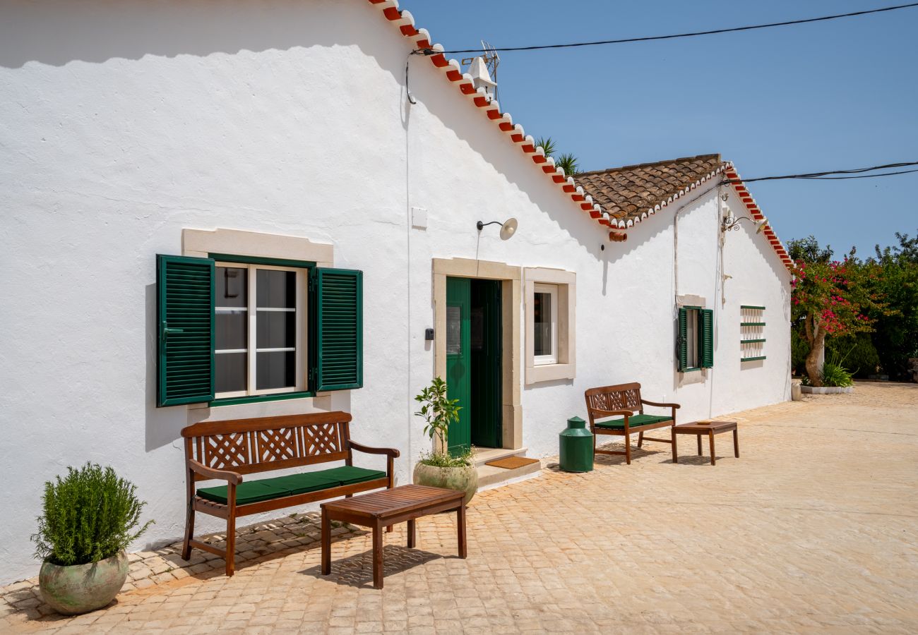 Casa rural en Tavira - CASA LARANJEIRA, Quinta Vale Caranguejo