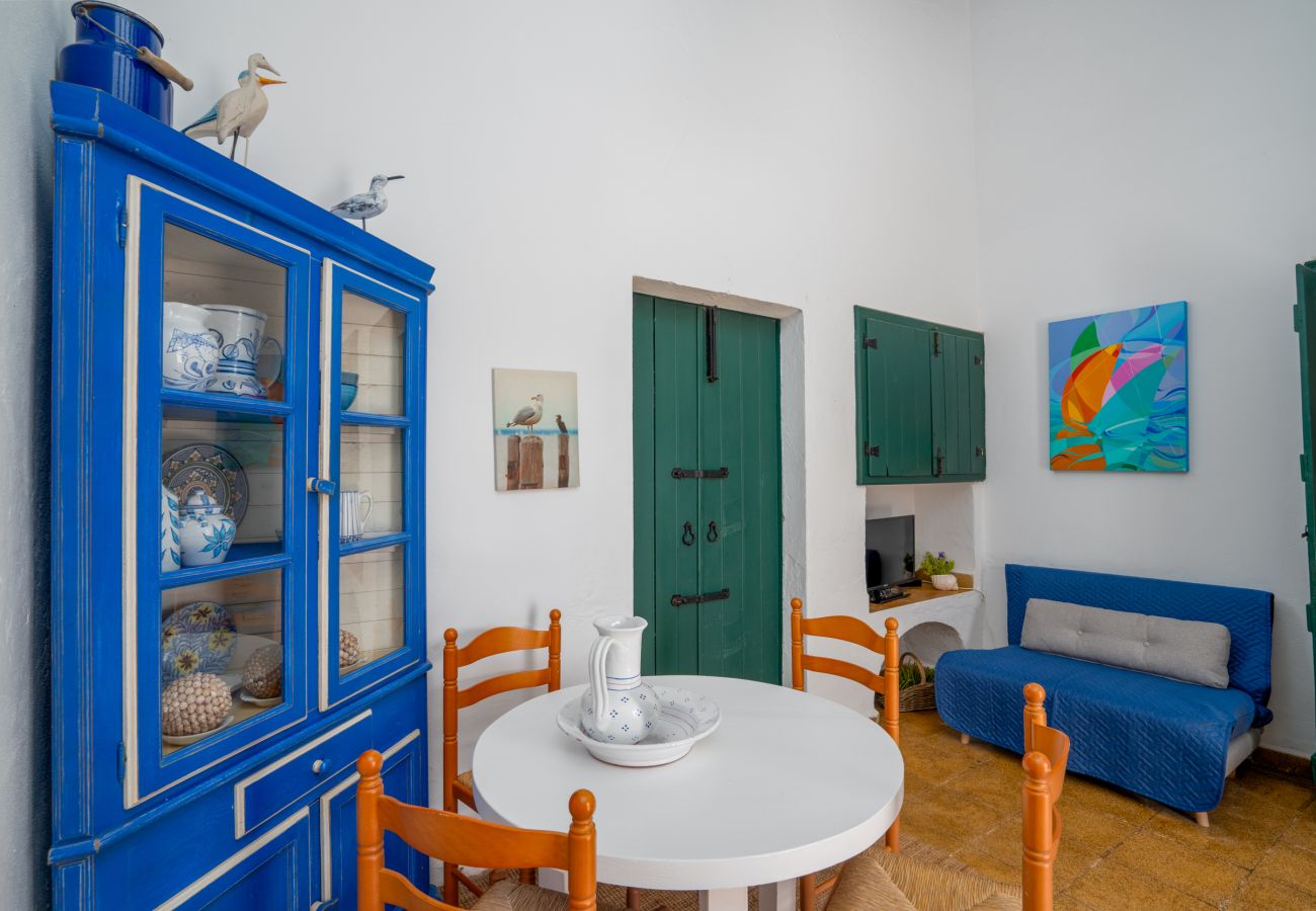 Casa rural en Tavira - CASA NAUTICA, Quinta Vale Caranguejo