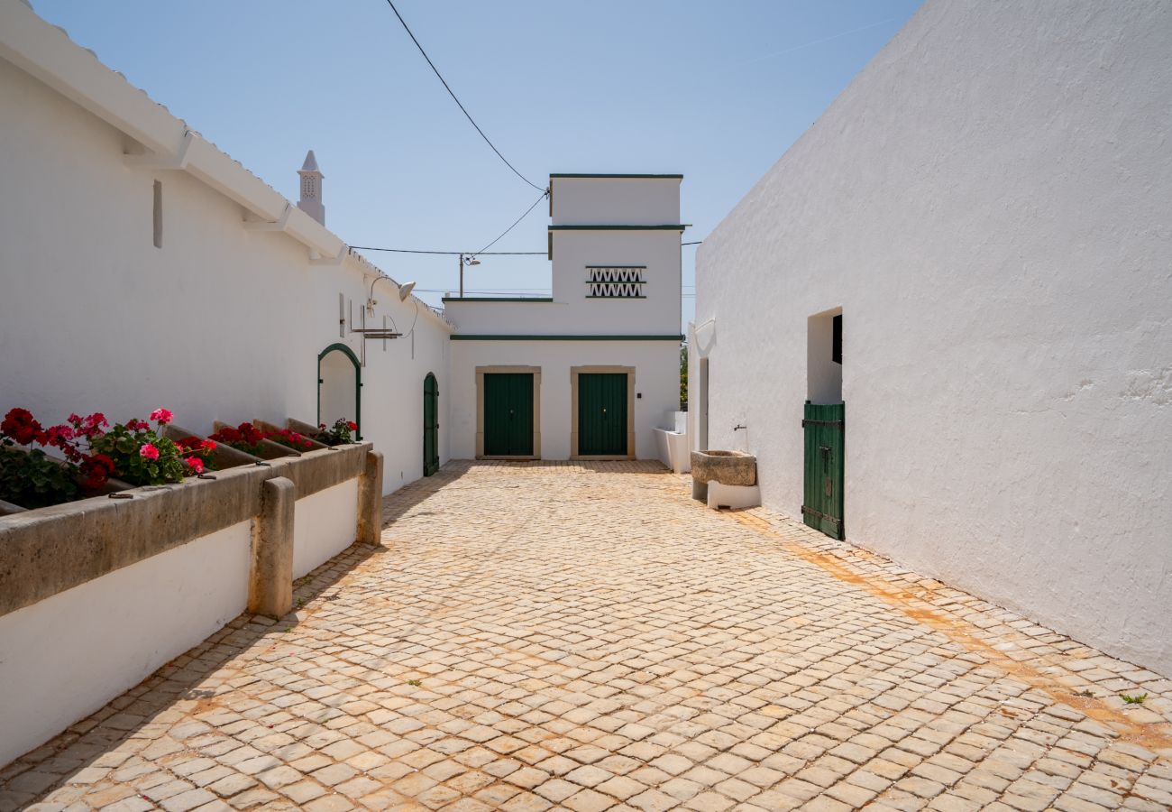 Casa rural en Tavira - CASA NAUTICA, Quinta Vale Caranguejo