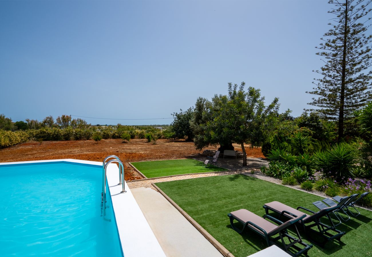 Casa rural en Tavira - CASA NAUTICA, Quinta Vale Caranguejo