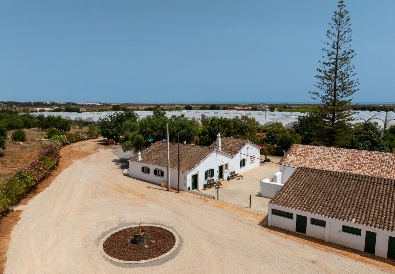 Casa rural en Tavira - CASA NAUTICA, Quinta Vale Caranguejo