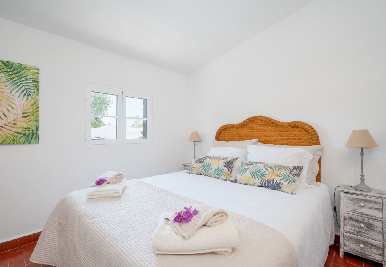 Casa rural en Tavira - CASA BUGANVILIA, Quinta Vale Caranguejo