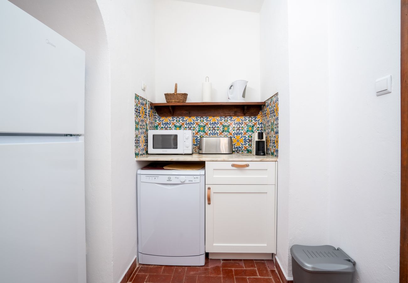 Casa rural en Tavira - CASA BUGANVILIA, Quinta Vale Caranguejo