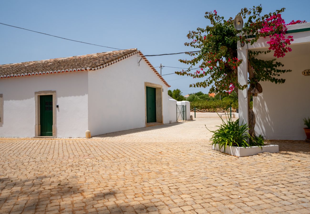 Casa rural en Tavira - CASA BUGANVILIA, Quinta Vale Caranguejo