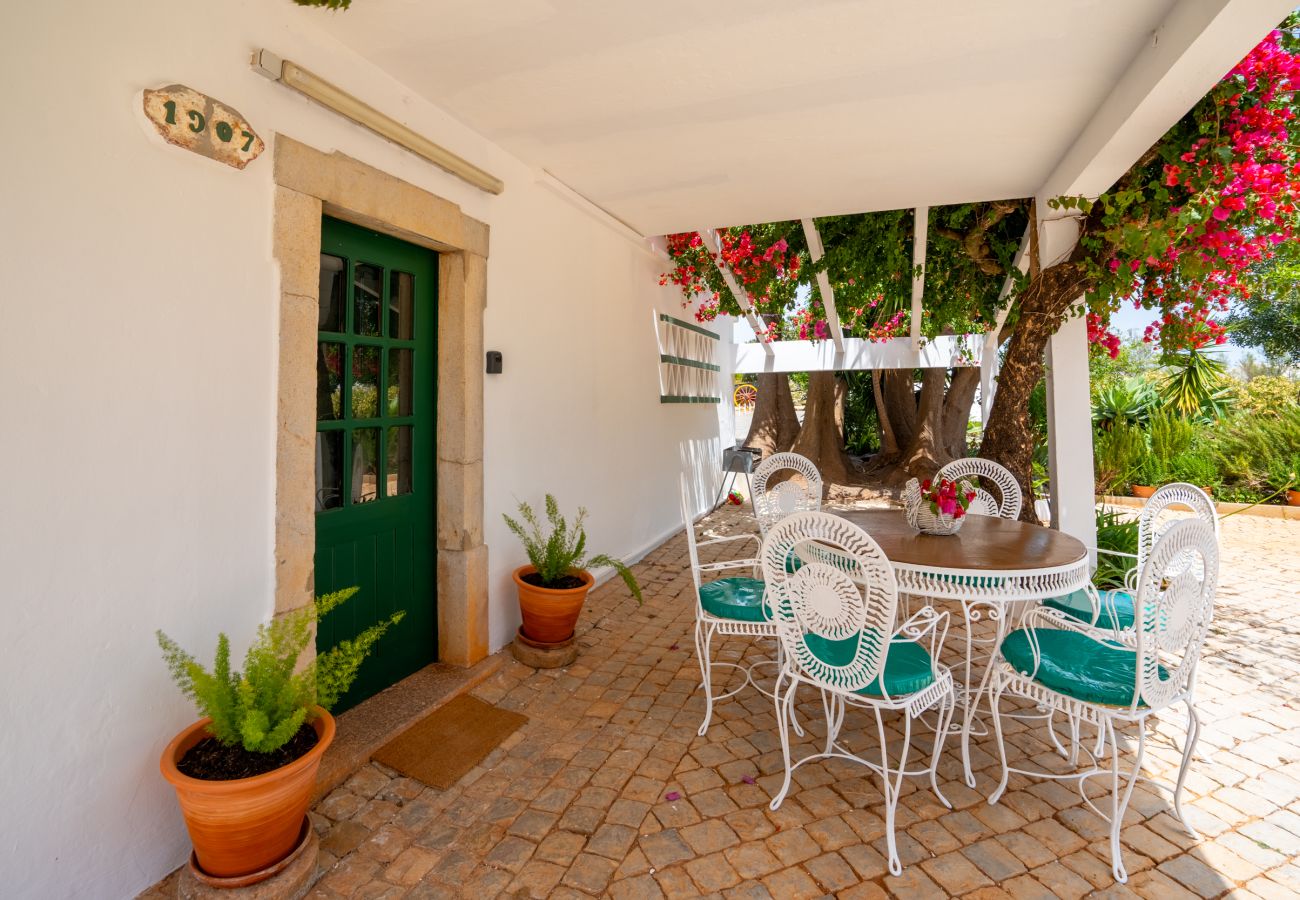 Casa rural en Tavira - CASA BUGANVILIA, Quinta Vale Caranguejo