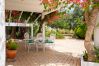 Casa rural en Tavira - CASA BUGANVILIA, Quinta Vale Caranguejo
