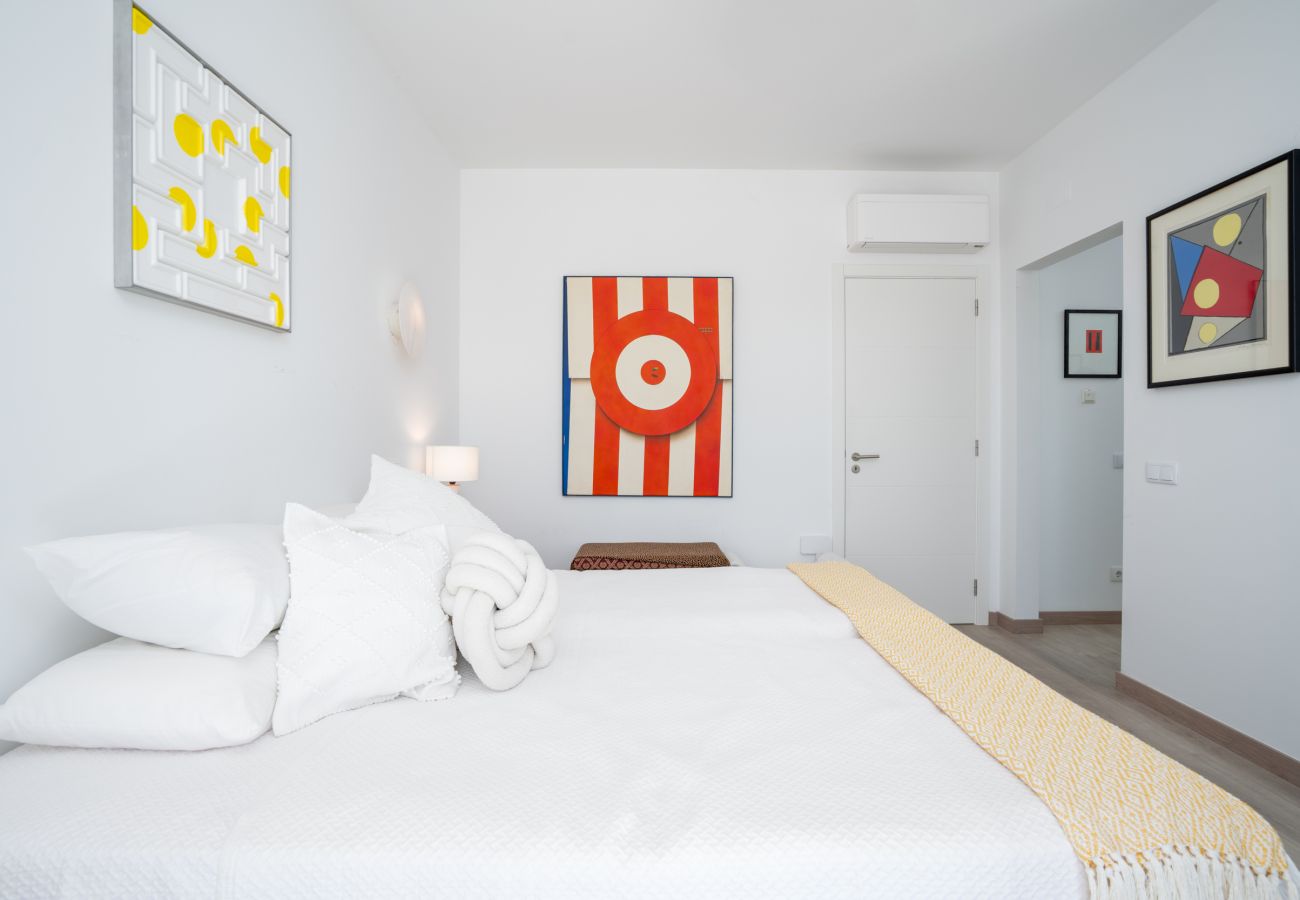 Villa en Moncarapacho - RIA HOUSE, Praia Dos Cavacos, Nr Olhão