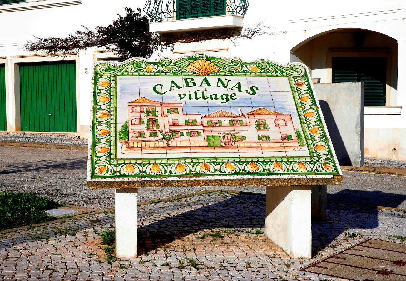 Appartement à Cabanas de tavira - APARTMENT JANE, Conceição de Tavira