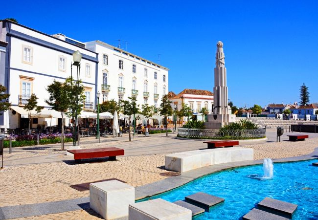 Villa à Tavira - VILLA AVENIDA, Town Centre Villa à Tavira - VILLA AVENIDA, Town Centre