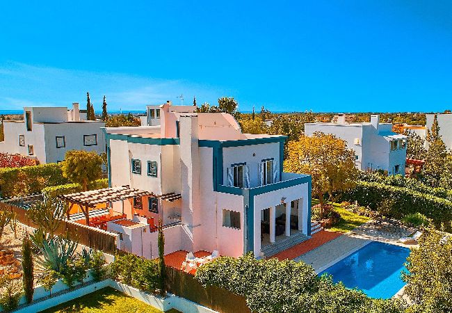 Villa à Tavira - VILLA VASA, Quinta do Perogil Villa à Tavira - VILLA VASA, Quinta do Perogil