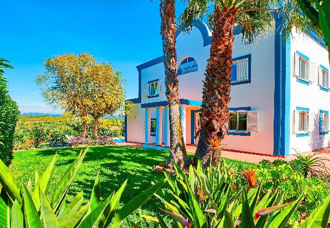 Villa à Tavira - VILLA VASA, Quinta do Perogil Villa à Tavira - VILLA VASA, Quinta do Perogil