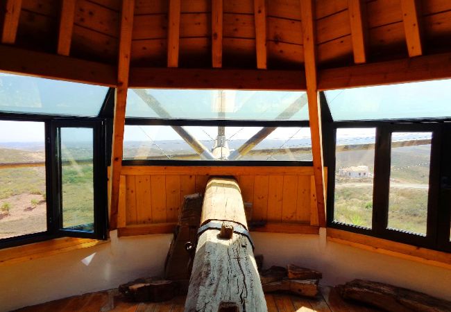 Villa à Tavira - THE WINDMILL, Estorninhos Villa à Tavira - THE WINDMILL, Estorninhos