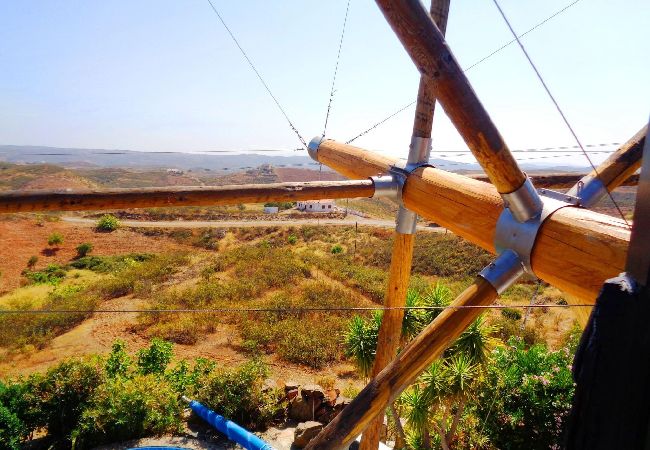 Villa à Tavira - THE WINDMILL, Estorninhos Villa à Tavira - THE WINDMILL, Estorninhos