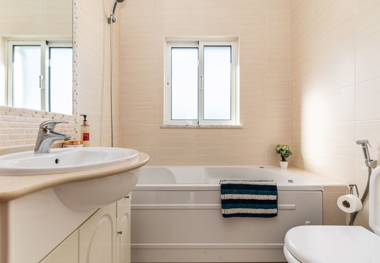 Villa à Altura - VILLA DO REGATO, Beach Village