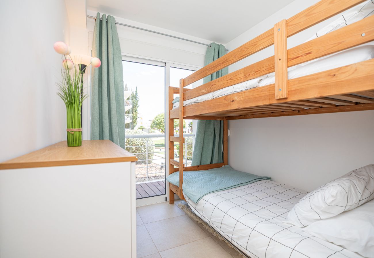 Appartement à Cabanas de tavira - APARTMENT ZANI, Golden Clube