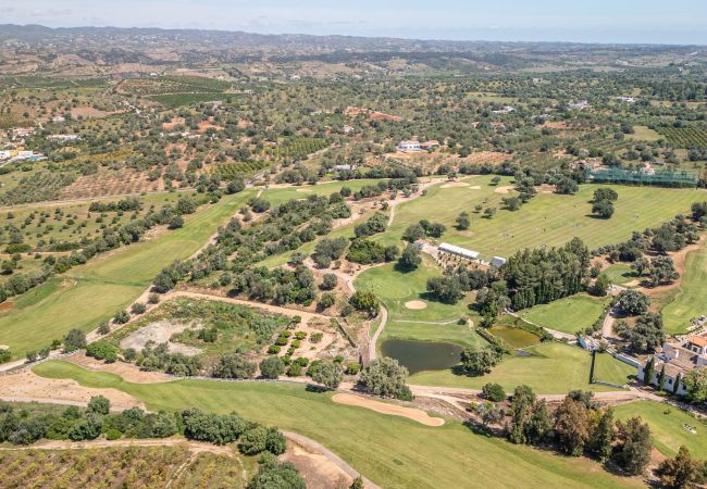 Villa à Castro Marim - VILLA  LARANJA, Castro Marim Golfe Resort Villa à Castro Marim - VILLA  LARANJA, Castro Marim Golfe Resort