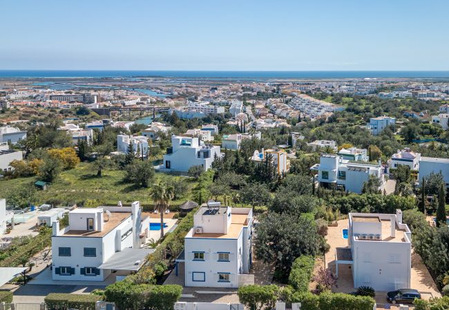 Villa à Tavira - VILLA DOMI, Quinta do Perogil Villa à Tavira - VILLA DOMI, Quinta do Perogil