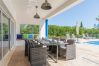 Villa à Tavira - VILLA DOMI, Quinta do Perogil Villa à Tavira - VILLA DOMI, Quinta do Perogil