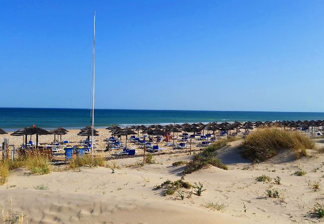Appartement à Cabanas de tavira - APARTMENT PATRICIA, Cabanas Beach Appartement à Cabanas de tavira - APARTMENT PATRICIA, Cabanas Beach