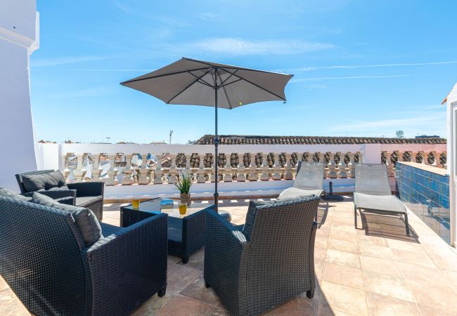 Appartement à Tavira - APARTMENT PONTE ROMANA, Town Centre Riverside Appartement à Tavira - APARTMENT PONTE ROMANA, Town Centre Riverside