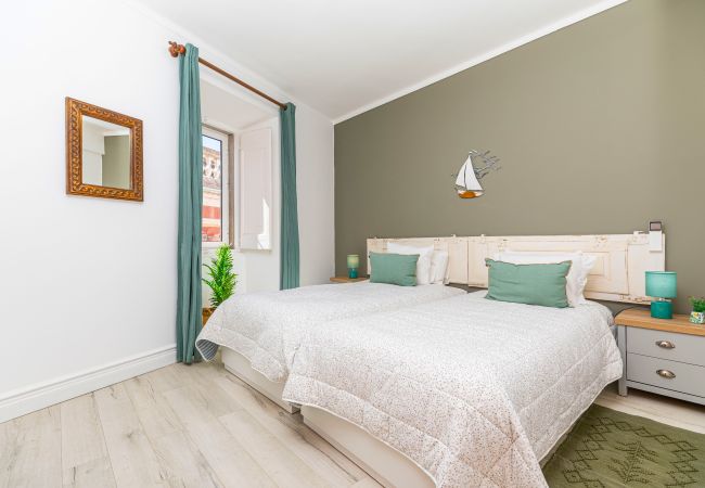 Appartement à Tavira - APARTMENT PONTE ROMANA, Town Centre Riverside Appartement à Tavira - APARTMENT PONTE ROMANA, Town Centre Riverside