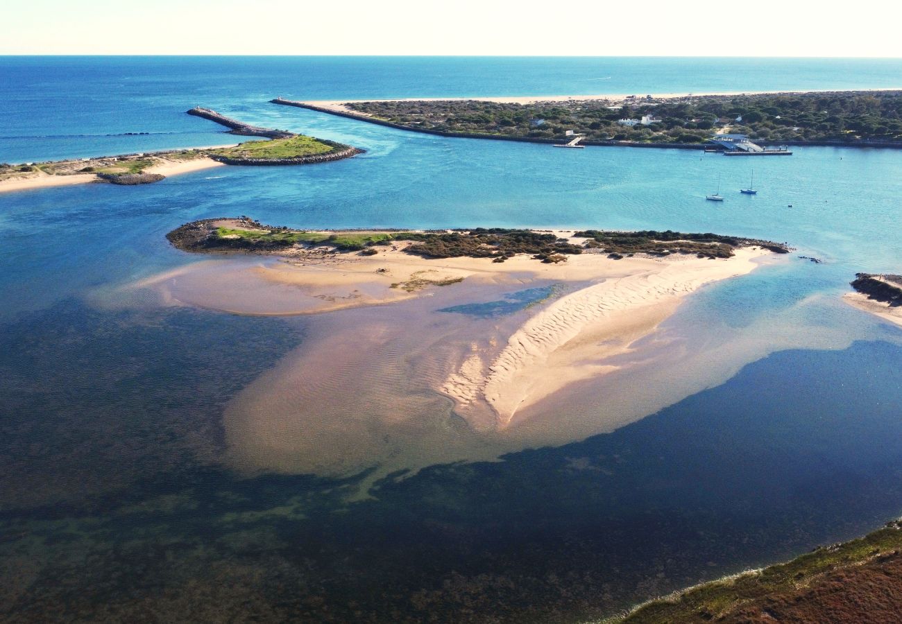 Villa à Tavira - CASA DOS BONS ARES, Eira da Palma