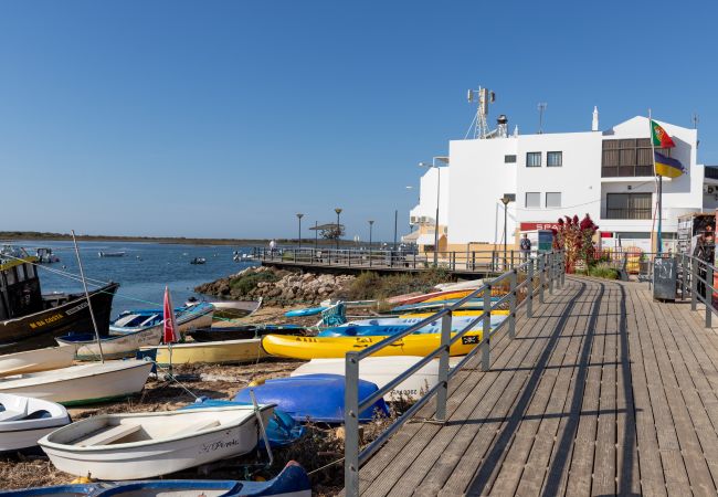 Maison mitoyenne à Cabanas de tavira - CASA PIPS, O Pomar Resort Maison mitoyenne à Cabanas de tavira - CASA PIPS, O Pomar Resort