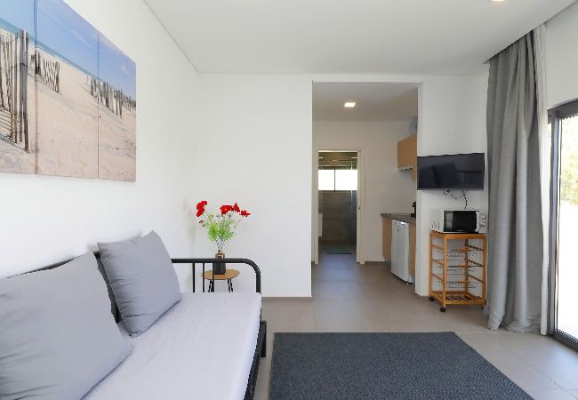 Appartement à Tavira - PEROGIL SUITES: “POPPY”, Quinta do Perogil Appartement à Tavira - PEROGIL SUITES: “POPPY”, Quinta do Perogil