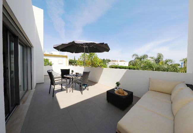 Appartement à Tavira - PEROGIL SUITES: “POPPY”, Quinta do Perogil Appartement à Tavira - PEROGIL SUITES: “POPPY”, Quinta do Perogil