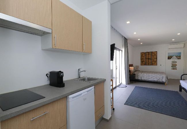 Appartement à Tavira - PEROGIL SUITES: “POPPY”, Quinta do Perogil Appartement à Tavira - PEROGIL SUITES: “POPPY”, Quinta do Perogil