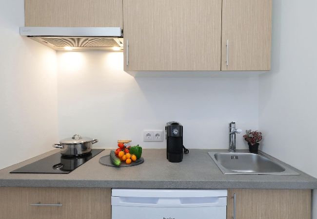 Appartement à Tavira - PEROGIL SUITES: “POPPY”, Quinta do Perogil Appartement à Tavira - PEROGIL SUITES: “POPPY”, Quinta do Perogil