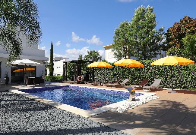 Appartement à Tavira - PEROGIL SUITES: “POPPY”, Quinta do Perogil Appartement à Tavira - PEROGIL SUITES: “POPPY”, Quinta do Perogil