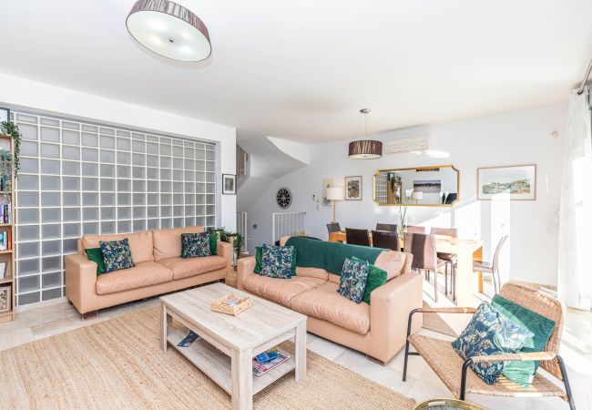 Maison mitoyenne à Tavira - CASA MARIA, Terraços de Tavira Maison mitoyenne à Tavira - CASA MARIA, Terraços de Tavira