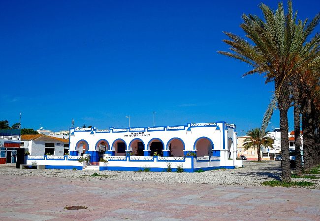 Appartement à Vila Nova de Cacela - CASA PEREIRA, Town Centre Appartement à Vila Nova de Cacela - CASA PEREIRA, Town Centre