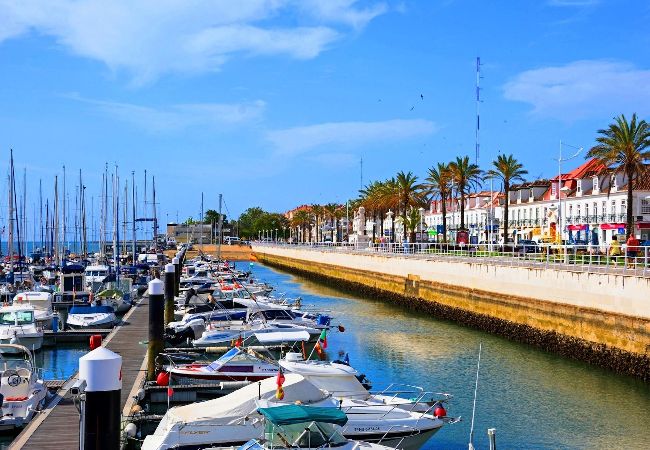 Appartement à Vila Nova de Cacela - CASA PEREIRA, Town Centre Appartement à Vila Nova de Cacela - CASA PEREIRA, Town Centre