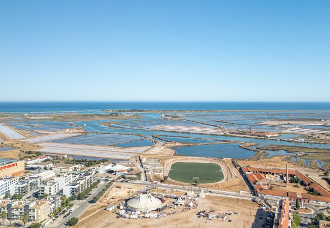 Villa à Tavira - CASA JENNY, Quinta de Pegada Villa à Tavira - CASA JENNY, Quinta de Pegada