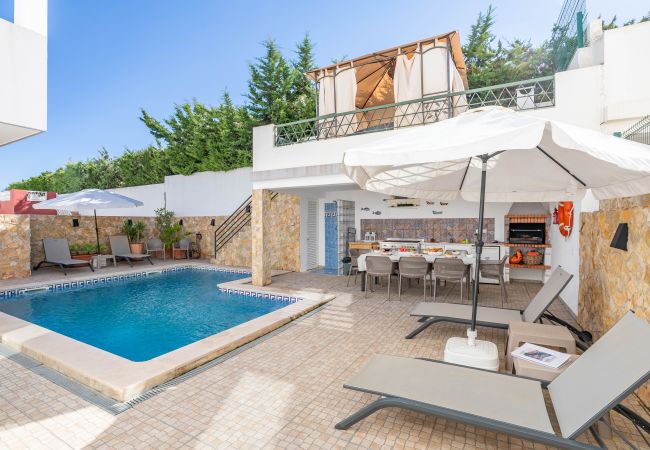 Villa à Tavira - CASA JENNY, Quinta de Pegada Villa à Tavira - CASA JENNY, Quinta de Pegada