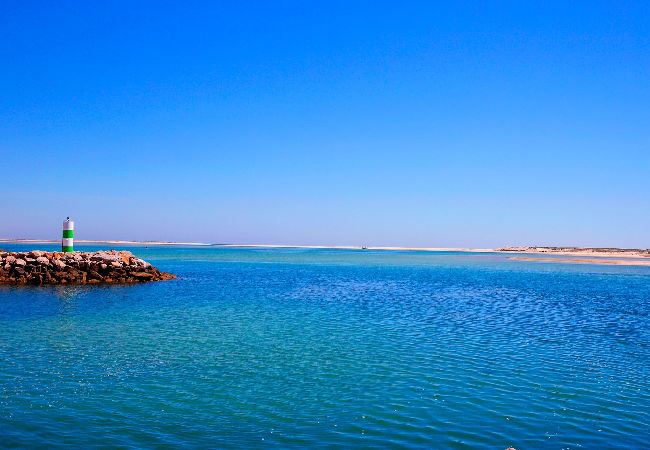 Appartement à Fuseta - APARTMENT ROBINARA, Fishing Village  Appartement à Fuseta - APARTMENT ROBINARA, Fishing Village