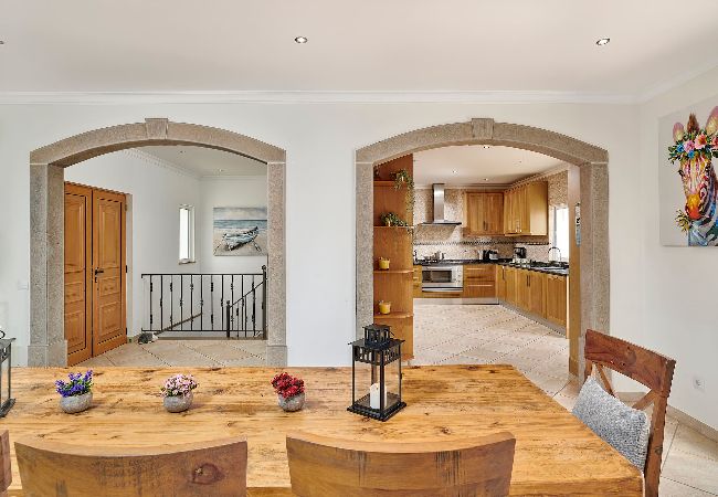 Villa à Tavira - CASA LUA AZUL, Serra da Zorra Villa à Tavira - CASA LUA AZUL, Serra da Zorra